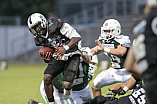 Football, GFL1, Saison 2017, Ingolstadt Dukes - Schwäbisch Hall Unicorns, 12.08.2017 