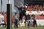 GFL1 - Football - Saison 2017 - Ingolstadt Dukes - Saarland Hurricanes - Foto: Ralf Lüger