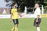 Fussball - Herren - A Klasse - Saison 2018/2019 - TSV Burgheim -  FC Illdorff - 16.09.2018 -  Foto: Ralf L