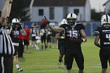 GFL1 - Football - Saison 2017 - Ingolstadt Dukes - Saarland Hurricanes - Foto: Ralf Lüger