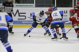 Eishockey - Nachwuchs U15 - Bayernliga - Saison 2019/2020 -  ERC Ingolstadt - Regensburg - Foto: Ralf Lüger