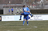 Fussball - Herren - Kreisklasse - Saison 2018/2019 - DJK Langenmosen - SC Ried/Neuburg  - 24.03.2019 -  Foto: Ralf Lüger/rsp-sport.de