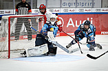 DNL - Eishockey - Saison 2021/2022  - ERC Ingolstadt - EV Landshut - Foto: Ralf Lüger