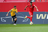 Fussball - 3. Bundesliga - Ingolstadt - Saison 2019/2020 - FC Ingolstadt 04 - Waldhof Mannheim - 24.06.2020 -  Foto: Ralf Lüger