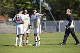 Fussball, Bayernliga - A-Junioren -  Saison 2017/2018 - FC Ingolstadt 04 - SG Quelle Fürth -14.10.2017