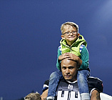 Football, GFL1, Saison 2017, Ingolstadt Dukes - Schwäbisch Hall Unicorns, 12.08.2017 