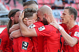 Fussball - 3. Bundesliga - Ingolstadt - Saison 2019/2020 - FC Ingolstadt 04 - 1. FC Nürnberg - Relegation Rückspiel - 11.07.2020 -  Foto: Ralf Lüger/rsp-sport.de