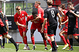 Fussball - B-Junioren - Relegation 2021  - FC Ingolstadt 04 - SSV Jahn Regensburg -  Foto: Ralf Lüger/rsp-sport.de