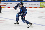 DNL - Eishockey - Saison 2023/2024  - Testspiel - ERC - Linz - Foto: Ralf Lüger