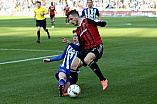 1. BL - Saison 2015/2016 - Herth BSC Berlin- FC Ingolstadt 04 
