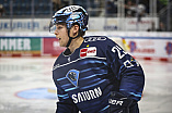 Eishockey - Herren - DEL - Saison 2021/2022 -   ERC Ingolstadt - Augsburger EV - Foto: Ralf Lüger