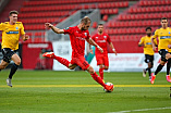 Fussball - 3. Bundesliga - Ingolstadt - Saison 2019/2020 - FC Ingolstadt 04 - Waldhof Mannheim - 24.06.2020 -  Foto: Ralf Lüger