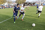 Fussball - Herren - Kreisklasse - Saison 2018/2019 - SC Ried/Neuburg - SpVgg Joshofen Bergheim - 20.10.2018 -  Foto: Ralf L