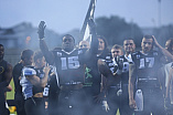 Football, GFL1, Saison 2018, Ingolstadt Dukes - Munich Cowboys , 09.06.2018