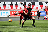 Fussball - B-Junioren - Relegation 2021  - FC Ingolstadt 04 - SSV Jahn Regensburg -  Foto: Ralf Lüger/rsp-sport.de