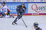 Eishockey - Herren - DEL - Saison 2019/2020 -  ERC Ingolstadt - Eisbären Berlin - Foto: Ralf Lüger
