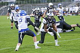 Football, GFL1, Saison 2019, Ingolstadt Dukes - Allgäu Comets, 13.07.2019