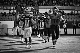 Football, Saison 2021, Ingolstadt Dukes - Nürnberg Rams - 02.10.2021