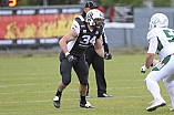 Football, GFL1, Saison 2019, Ingolstadt Dukes - Schwäbisch Hall - Spiel 1l - 04.05.2019