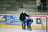 Eishockey, Bayernliga, Saison 2017/2018, EC Pfafenhofen -  Devils Ulm/Neu-Ulm