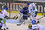 Eishockey, Herren, DEL, Saison 2018/2019, , Spiel 8, 5.10.2018, ERC Ingolstadt - Augsburger Panther, Foto: Ralf L