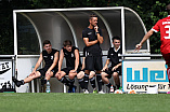 Fussball - Herren - Kreisliga 1- Saison 2021/2022 - TSV Baar-Ebenhausen - TSV Hohenwart - 15.08.2021 -  Foto: Ralf Lüger/rsp-sport.de
