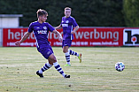 Fussball - Herren - Landesliga Südwest - Saison 2019/2021 - Freundschaftsspiel - VFR Neuburg - FC Augsburg II -  Foto: Ralf Lüger