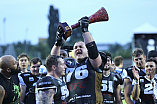 Football, GFL1, Saison 2018, Ingolstadt Dukes - Munich Cowboys , 09.06.2018