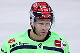 Eishockey - Herren - DEL - Saison 2020/2021 -   ERC Ingolstadt - Straubing Tigers - Foto: Ralf Lüger