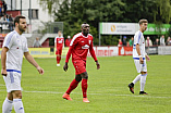 Fussball, Bayernliga Süd - Saison 2017/2018 - TSV Rain - FC Ismaning - 1.09.2017