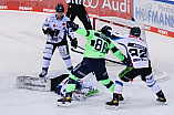 Eishockey - Herren - DEL - Saison 2020/2021 -   ERC Ingolstadt - Straubing Tigers - Foto: Ralf Lüger