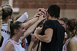 Basketball - Frauen - Bezirksoberliga - Saison 2018/2019 - Schanzer Baskets Ingolstadt (MTV) - TSV Gersthofen - 13.10.2018 -  Foto: Ralf L