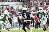 Football, GFL1, Saison 2017, Ingolstadt Dukes - Schwäbisch Hall Unicorns, 12.08.2017 