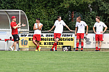 Fussball - Herren - Kreisliga 1- Saison 2021/2022 - TSV Baar-Ebenhausen - TSV Hohenwart - 15.08.2021 -  Foto: Ralf Lüger/rsp-sport.de