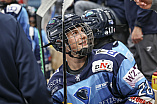 DNL - Eishockey - Saison 2023/2024  - Tespspiel - ERC Ingolstadt - Budapest - Foto: Ralf Lüger