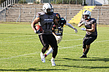 Football, Saison 2021, Ingolstadt Dukes - Nürnberg Rams - 02.10.2021