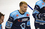 Eishockey - Herren - DEL - Saison 2022/2023 -   ERC Ingolstadt - Eisbären Berlin  - Foto: Ralf Lüger