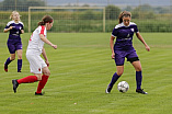 Fussball - Frauen - Bezirksoberliga - Saison 2018/2019 - SV Grasheim - FC Augsburg - 25.08.2018 -  Foto: Ralf L