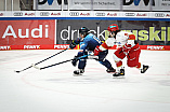 DNL - Eishockey - Saison 2021/2022  - ERC Ingolstadt - EV Landshut - Foto: Ralf Lüger