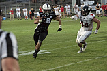 Football, GFL1, Saison 2018,  Ingolstadt Dukes - Kirchdorf Wildcats , 04.08.2018