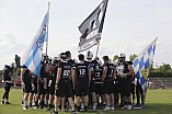 GFL1 - Football - Saison 2017 - Ingolstadt Dukes - Saarland Hurricanes - Foto: Ralf Lüger