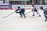 DNL - Eishockey - Saison 2023/2024  - Tespspiel - ERC Ingolstadt - Budapest - Foto: Ralf Lüger