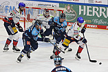 Eishockey - Herren - DEL - Saison 2022/2023 -   ERC Ingolstadt - Eisbären Berlin  - Foto: Ralf Lüger