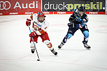 DNL - Eishockey - Saison 2021/2022  - ERC Ingolstadt - EV Landshut - Foto: Ralf Lüger