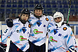 Eishockey - Nachwuchs U17 - Schüler Bundesliga - Punktspiel - Saison 2021/2022 - EHC Straubing -  ERC Ingolstadt - Foto: Ralf Lüger