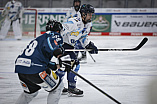 DNL - DIV 1 - Eishockey - Saison 2022/2023  - ERC Ingolstadt - Linz  - Foto: Ralf Lüger