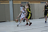 Basketball - Frauen - Bezirksoberliga - Saison 2018/2019 - Schanzer Baskets Ingolstadt (MTV) - TSV Gersthofen - 13.10.2018 -  Foto: Ralf L