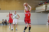 Frauen Basketball Bayernliga BYLDS - Saison 2017/2018 - SSV Schrobenhausen Green Devilds - MSG Ingolstadt/Etting -  Foto: Ralf Lüger