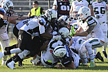 Football, GFL1, Saison 2018, Ingolstadt Dukes - Schwäbisch Hall, 26.05.2018