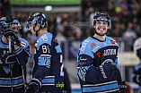 Eishockey - Herren - DEL - Playoffs - Spiel 5 - Saison 2022/2023 -   ERC Ingolstadt - DEG - Foto: Ralf Lüger